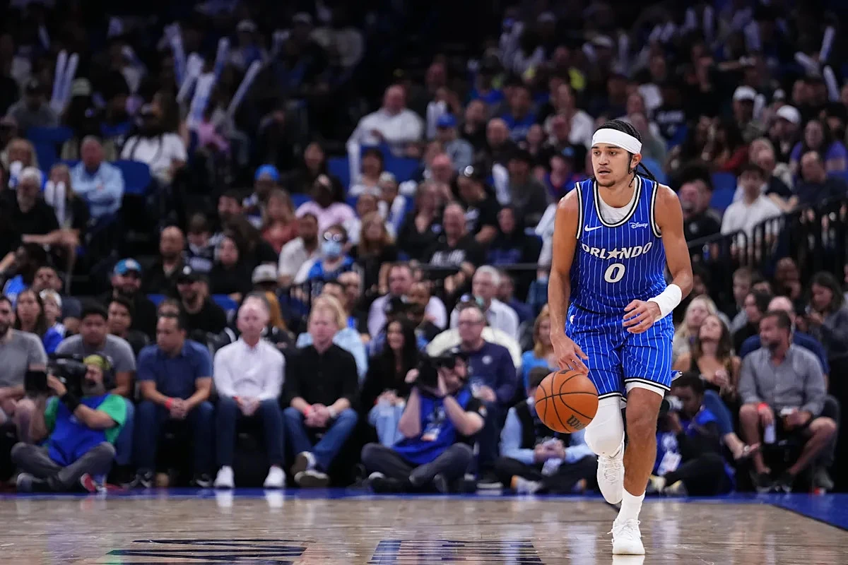 Magic fined $25,000 by NBA for violating injury-reporting rules after Anthony Black played despite being ruled out