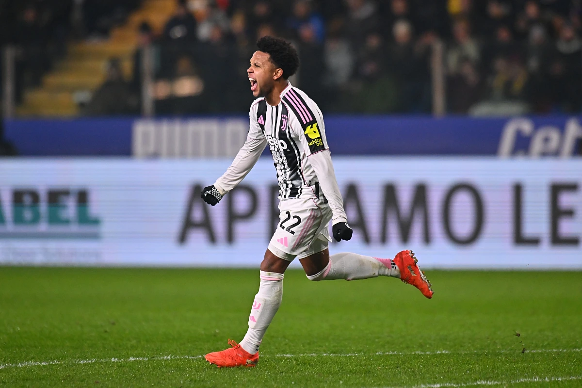 McKennie: ‘Juventus coach Spalletti the best I’ve had; incredible to play with Ronaldo’