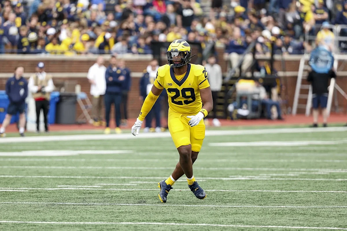 Kyle Whittingham names Michigan’s top 3 LBs through spring practice