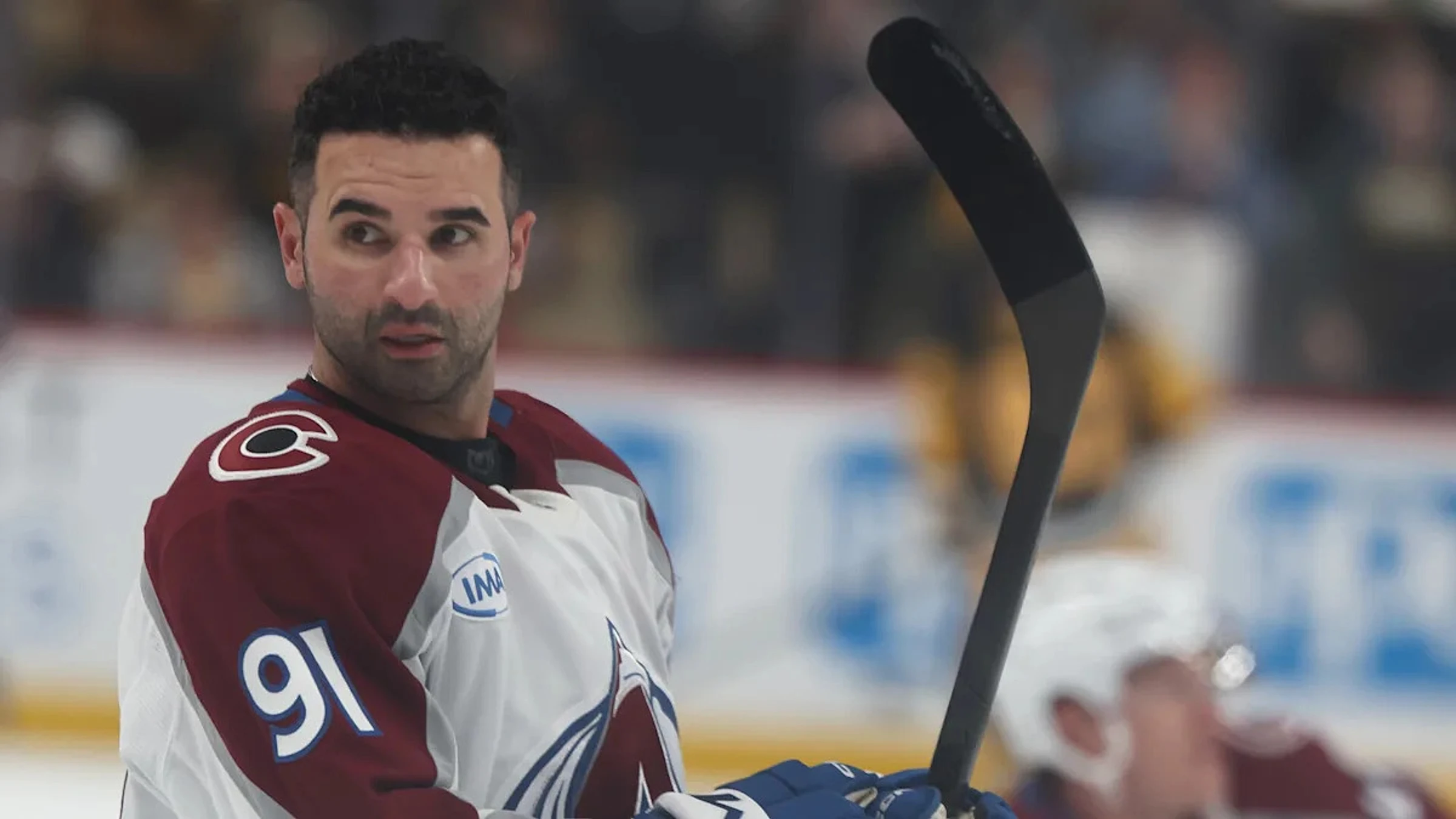 Avalanche coach Jared Bednar says forward Nazem Kadri will miss ‘some games’ with finger injury