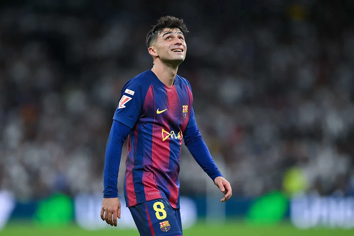 Pedri injury update after Barcelona’s defeat to Atlético Madrid