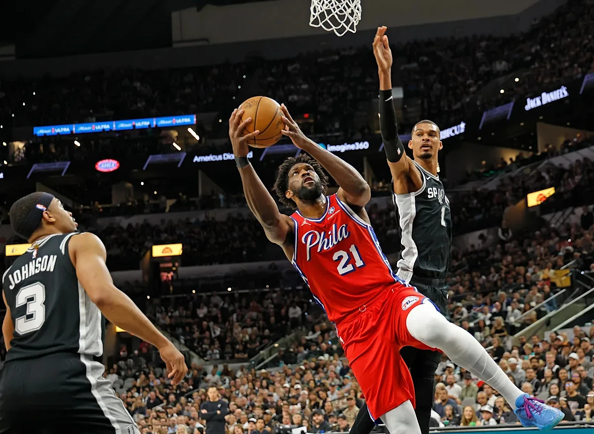 Sixers injury news: Joel Embiid will undergo surgery for appendicitis