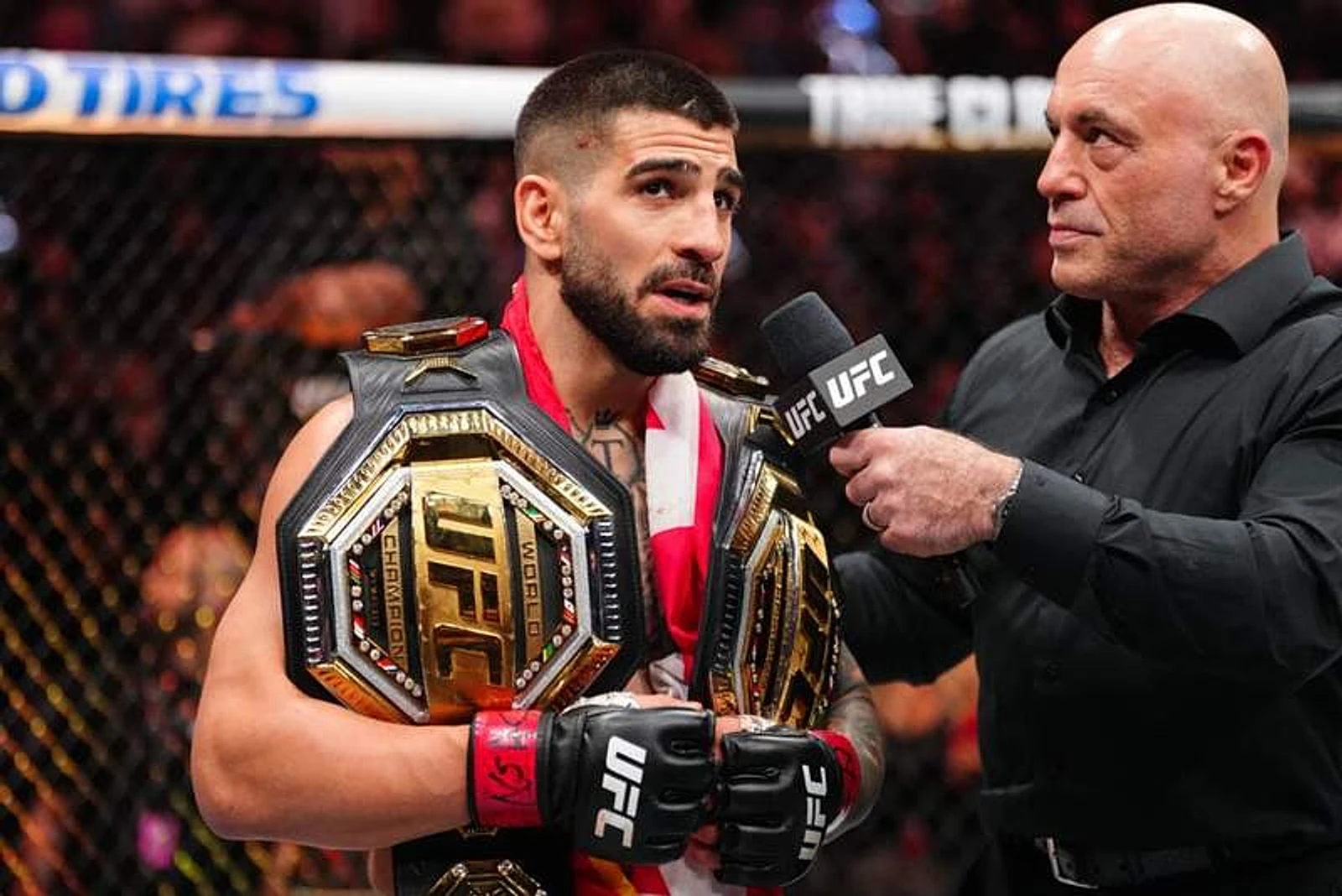 Ilia Topuria reveals new timeline for Islam Makhachev fight