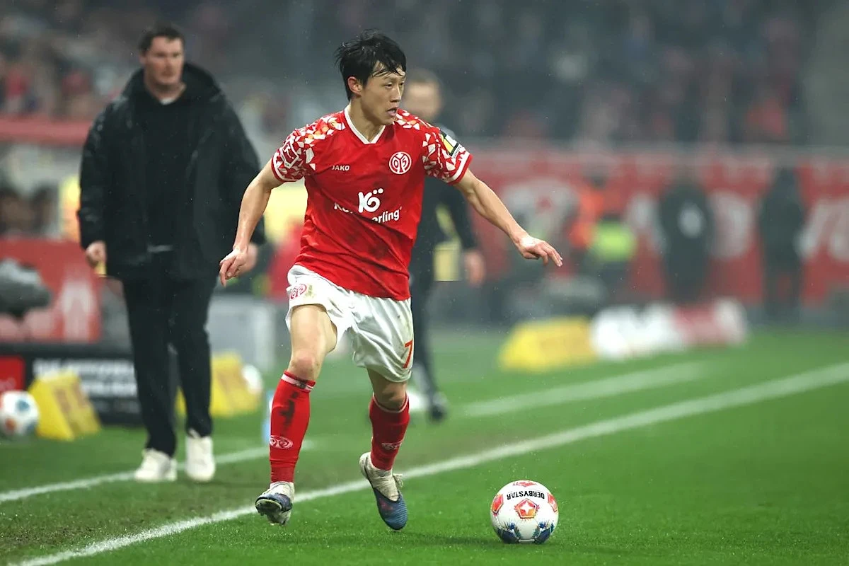 Mainz reveal why Lee and Leitsch missed out on Strasbourg clash