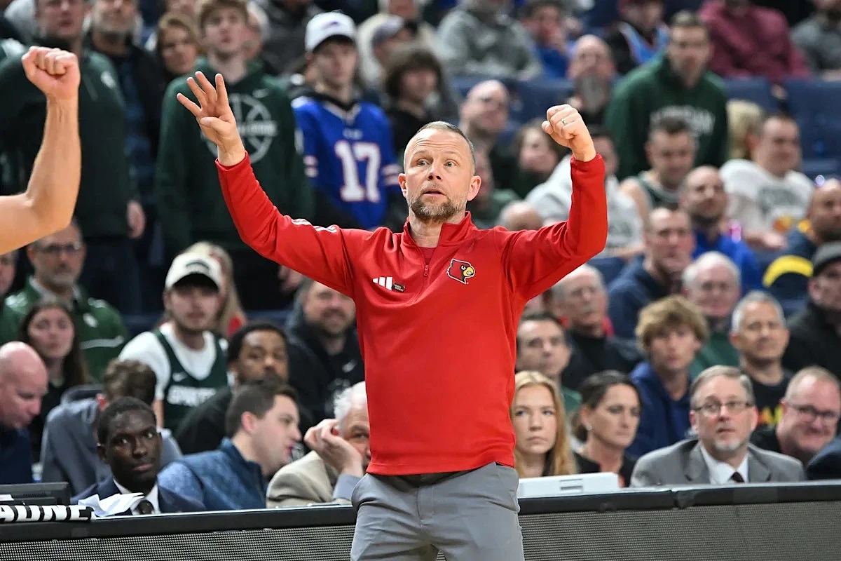 Jackson Shelstad predicted to commit to Louisville