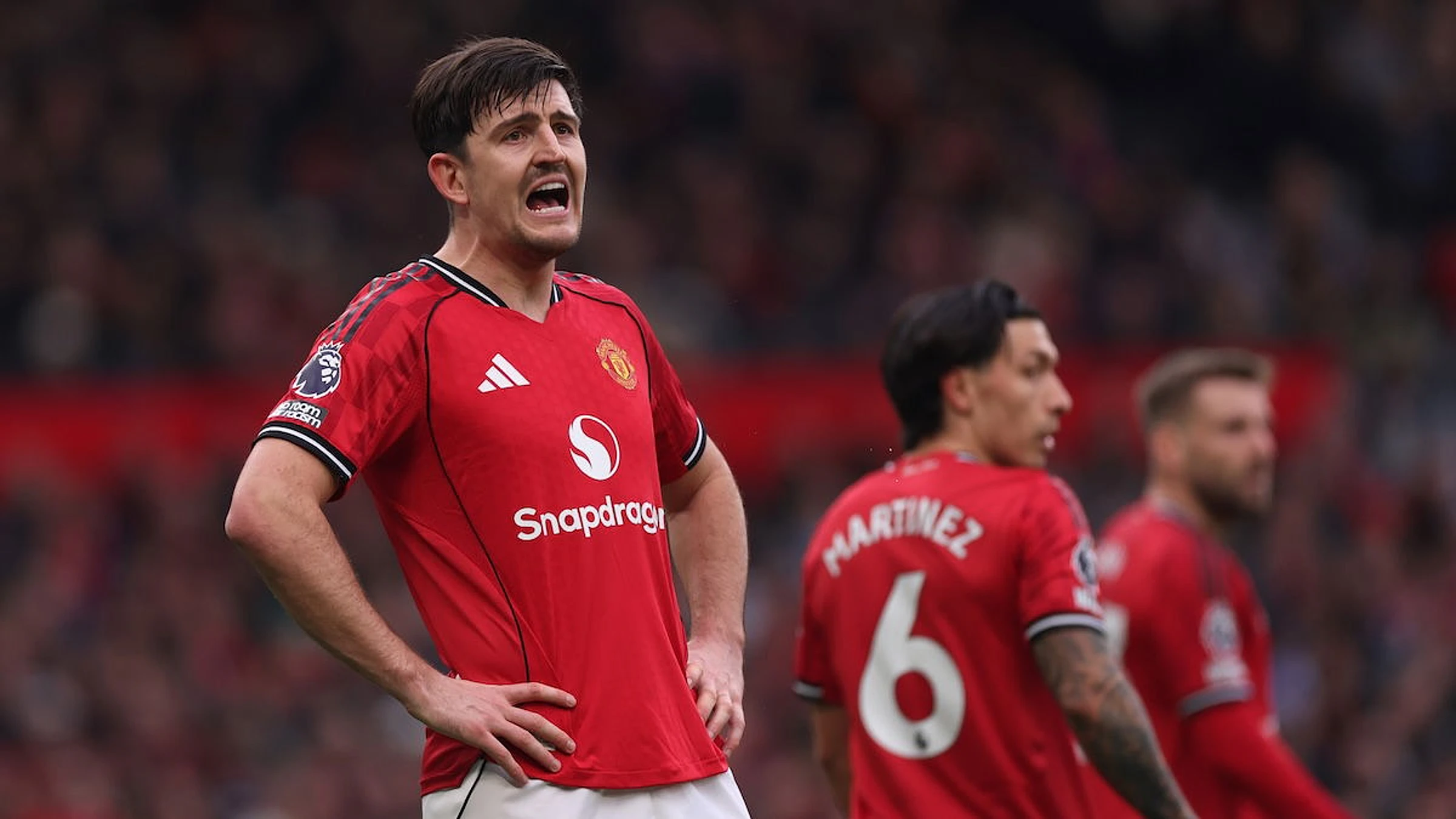 Maguire opens up on “hardest part” of Man United life and details lowest ebb