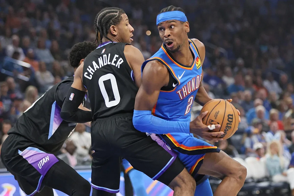 Inside the NBA's MVP race: Gilgeous-Alexander favored to win again, but there may be some intrigue