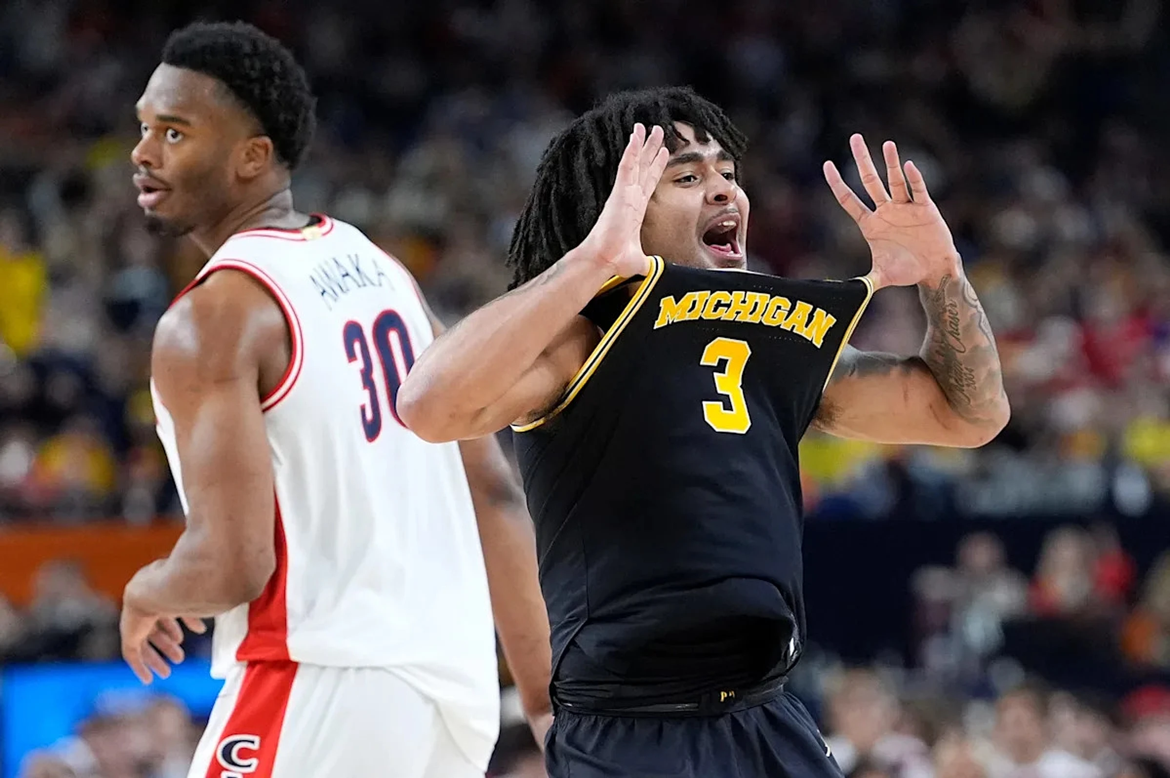 Elliot Cadeau has deal to return to Michigan basketball for 2026-27