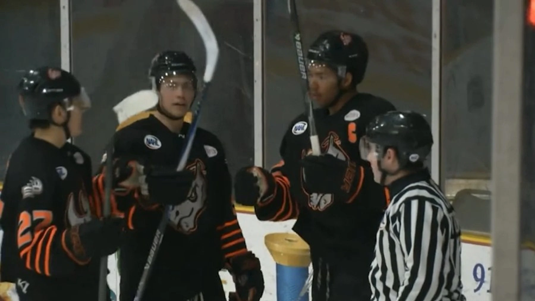 El Paso Rhinos ready for opening round of 2026 NAHL Robertson Cup Playoffs