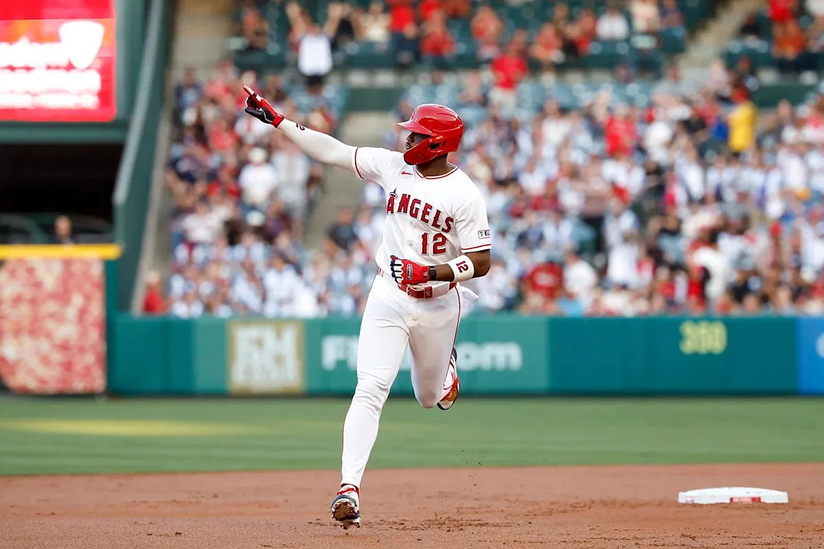 Angels Lose Series To Braves, Win One Of Three In Drama-Filled Series