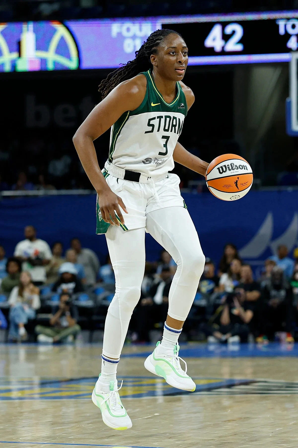 Nneka Ogwumike confirms Seattle Storm departure with social media post