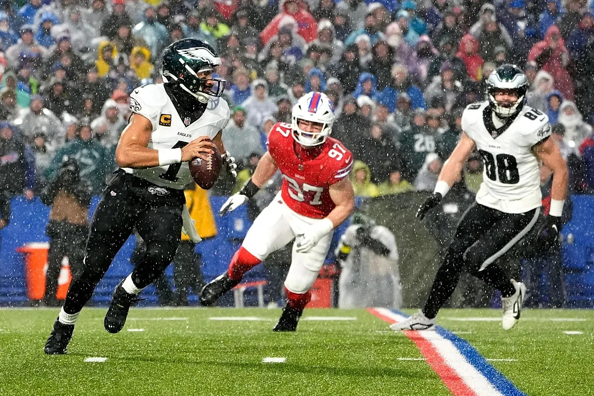 Former NFL Head Coach Believes Jalen Hurts Won't be on Eagles Much Longer