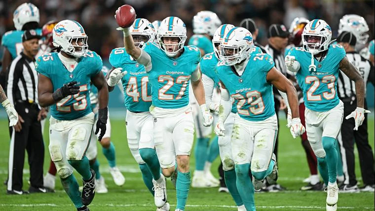 Dolphins predicted to trade first round 23-year old potential star to Ravens