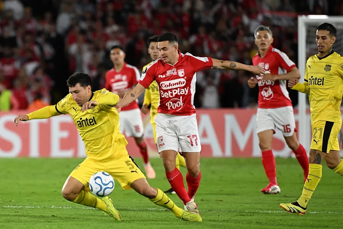 🔥 Thrashing in Caracas and unexpected slip-ups in the Copa Libertadores