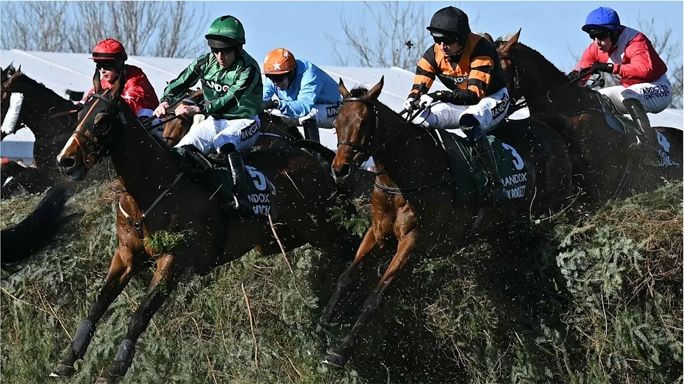 Can stats help you find the Grand National winner?