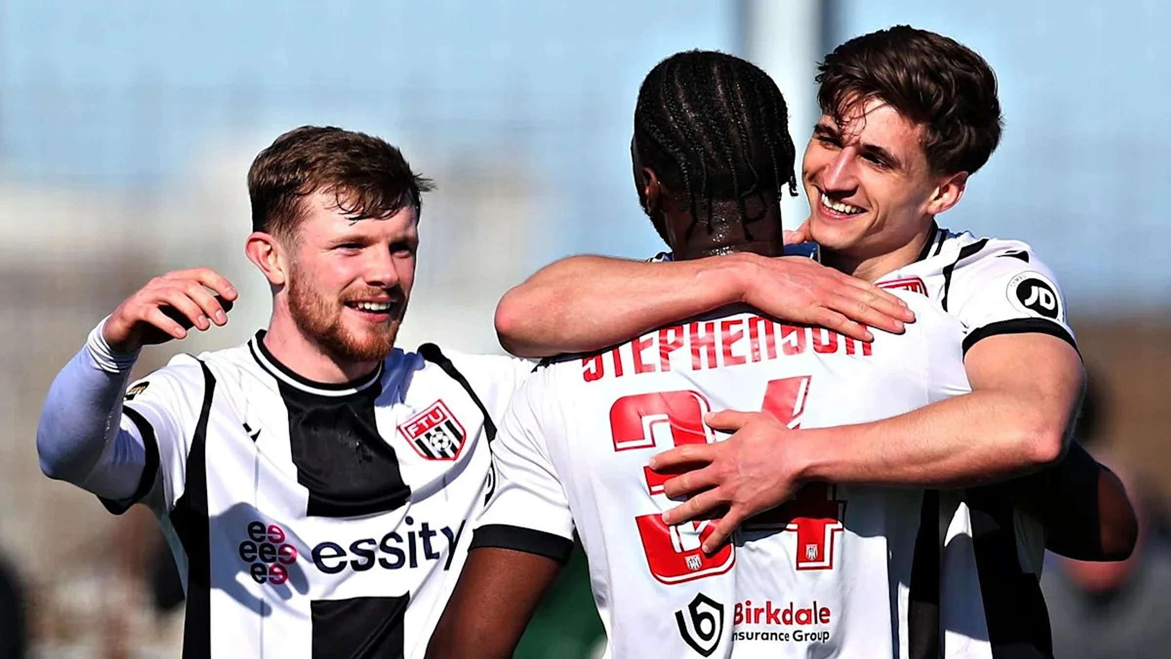 Flint put aside league anxiety for Welsh Cup final