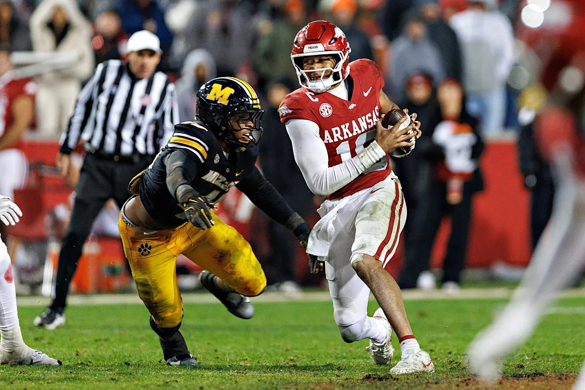 A family football legacy could collide with a Bills draft need