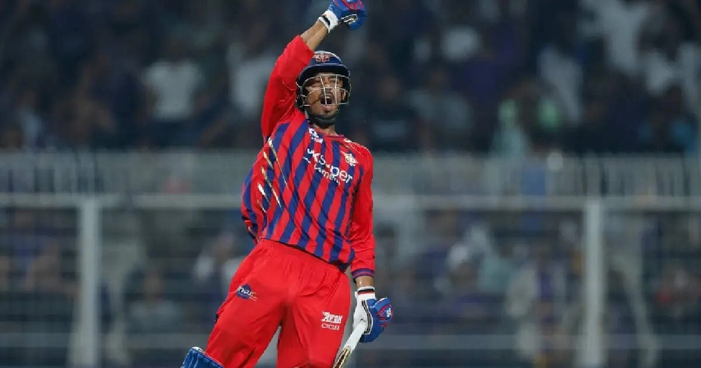 'To become a finisher like him': Mukul Choudhary reveals his cricketing idol