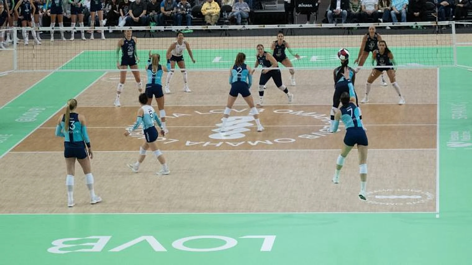 League One Volleyball playoffs schedule: Times, TV channels, live streams to watch 2026 LOVB postseason matches