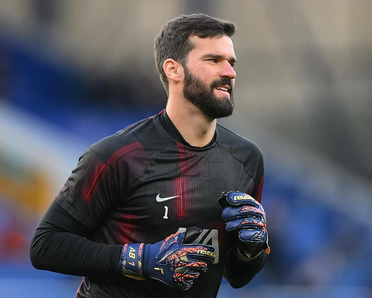 Liverpool injury latest: Alisson Becker, Alexander Isak and more