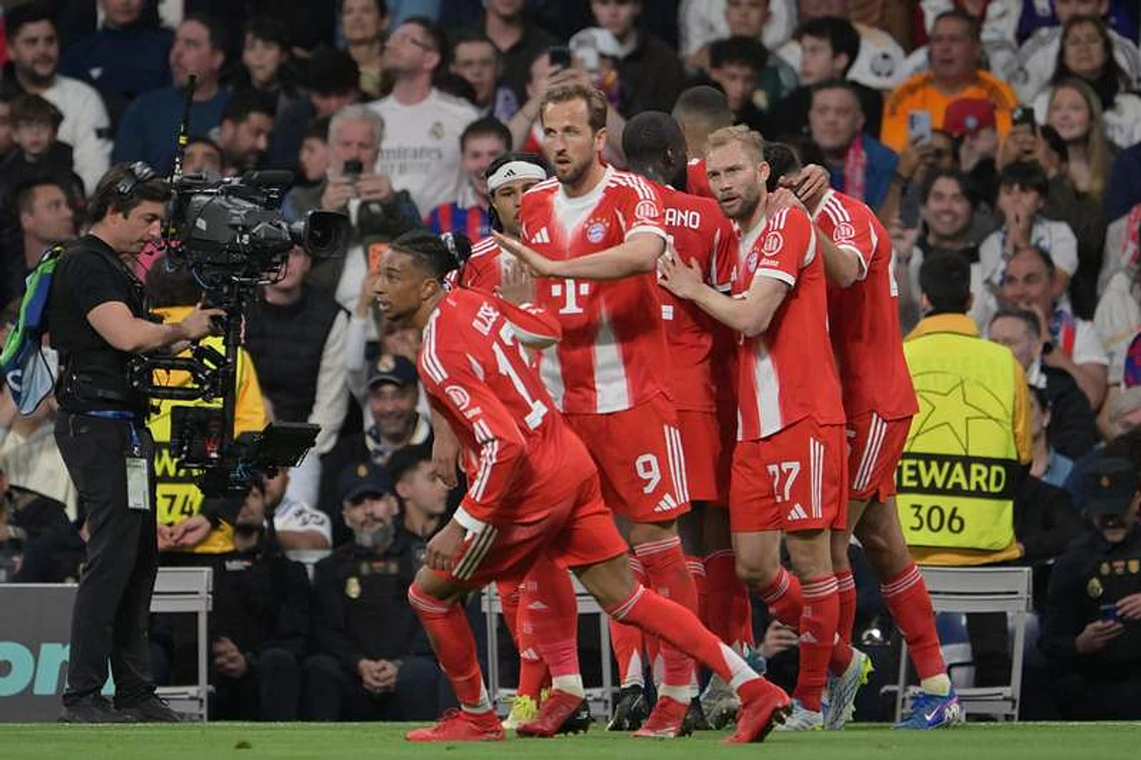 Bayern Munich to play pre-season games in South Korea and Hong Kong