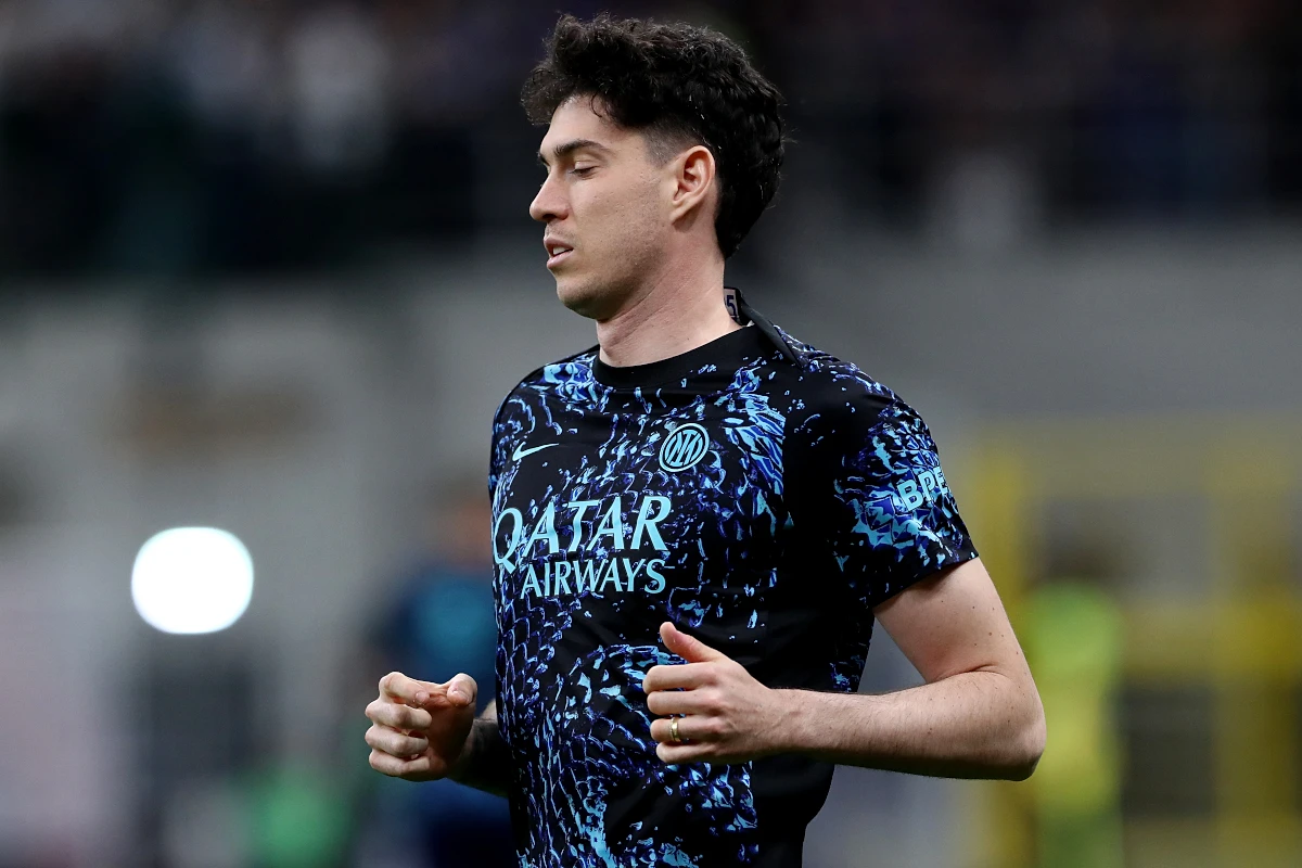 Report: Italy international Bastoni doesn’t want to leave Inter for Barcelona