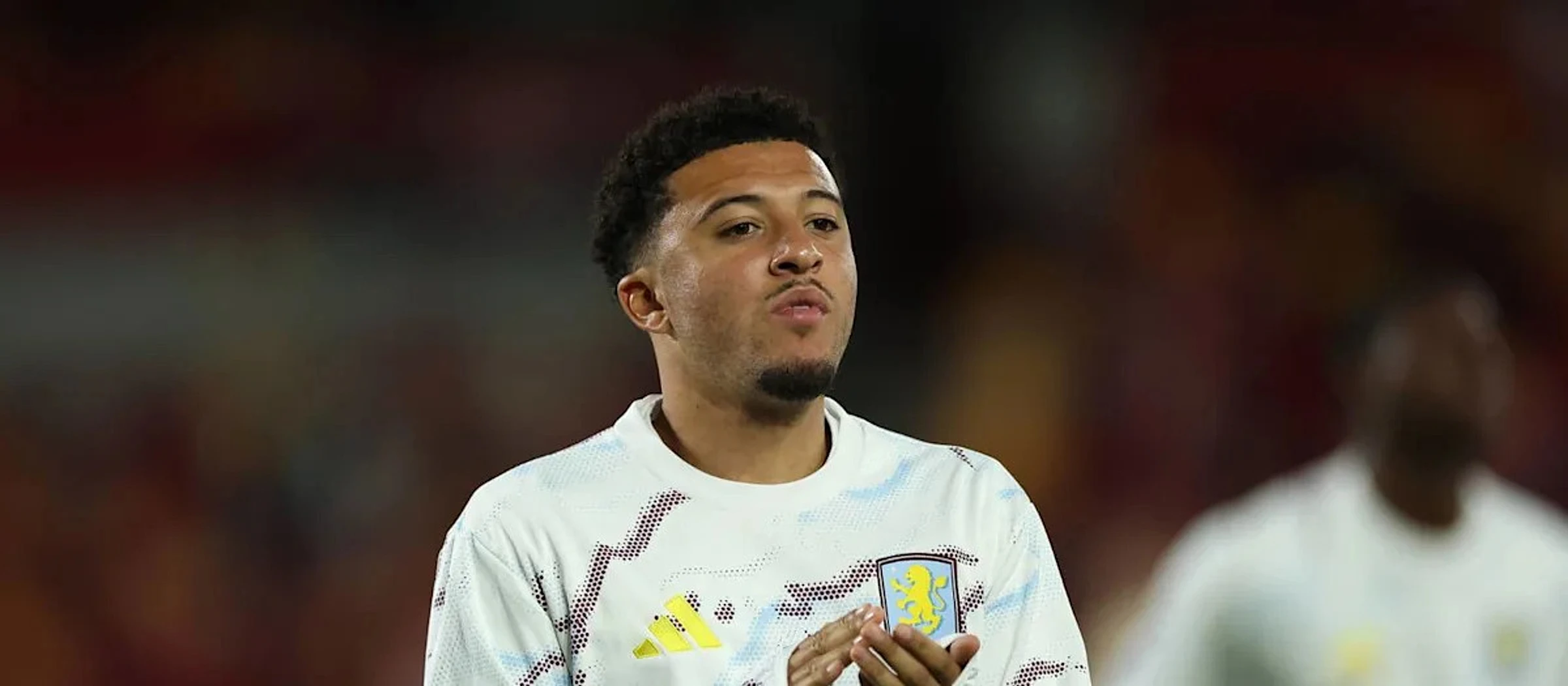 Jadon Sancho: Unai Emery provides fitness update on Man United loanee