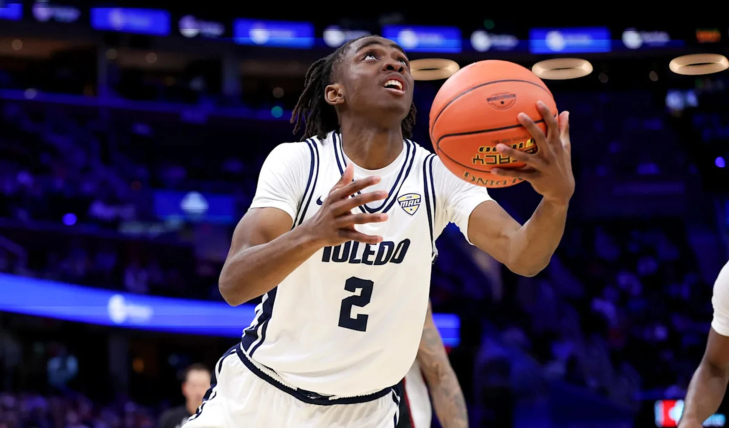 Kentucky holding Zoom meeting with Toledo transfer Leroy Blyden Jr.