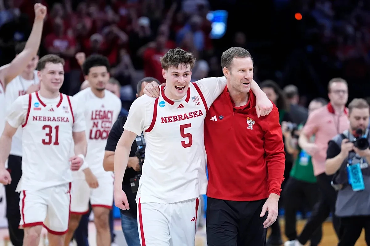 Nebraska basketball star Braden Frager returning for next season