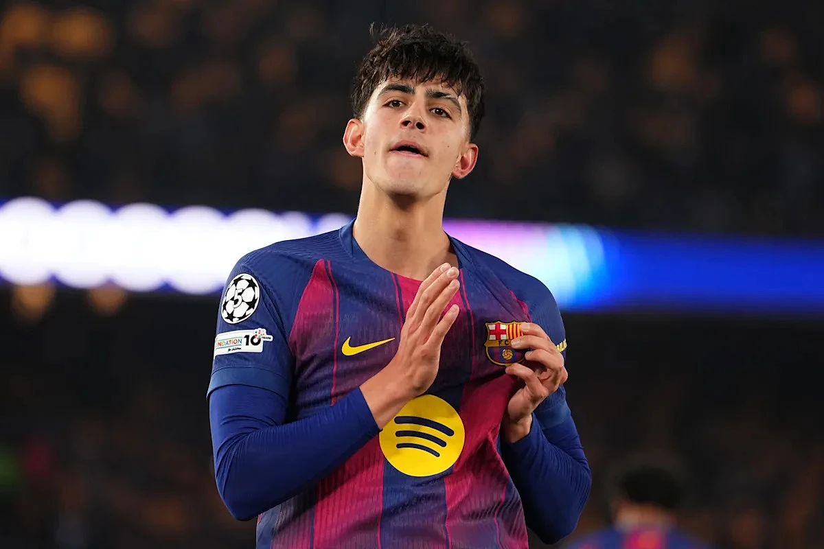 Barcelona star Marc Bernal wanted by Atletico in summer transfer window