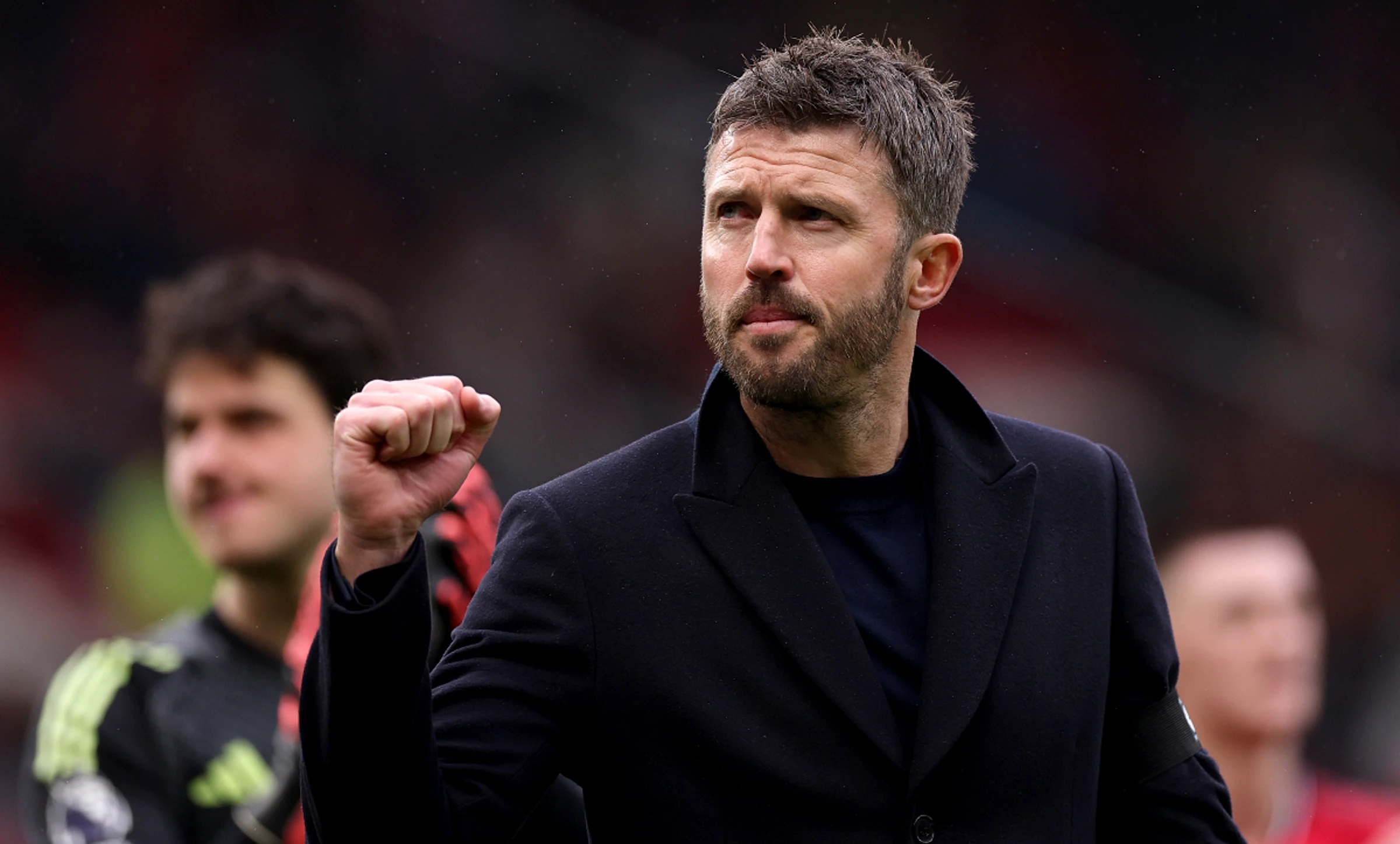 Carrick two steps closer to Man Utd confirmation as another ‘proven’ duo pull out