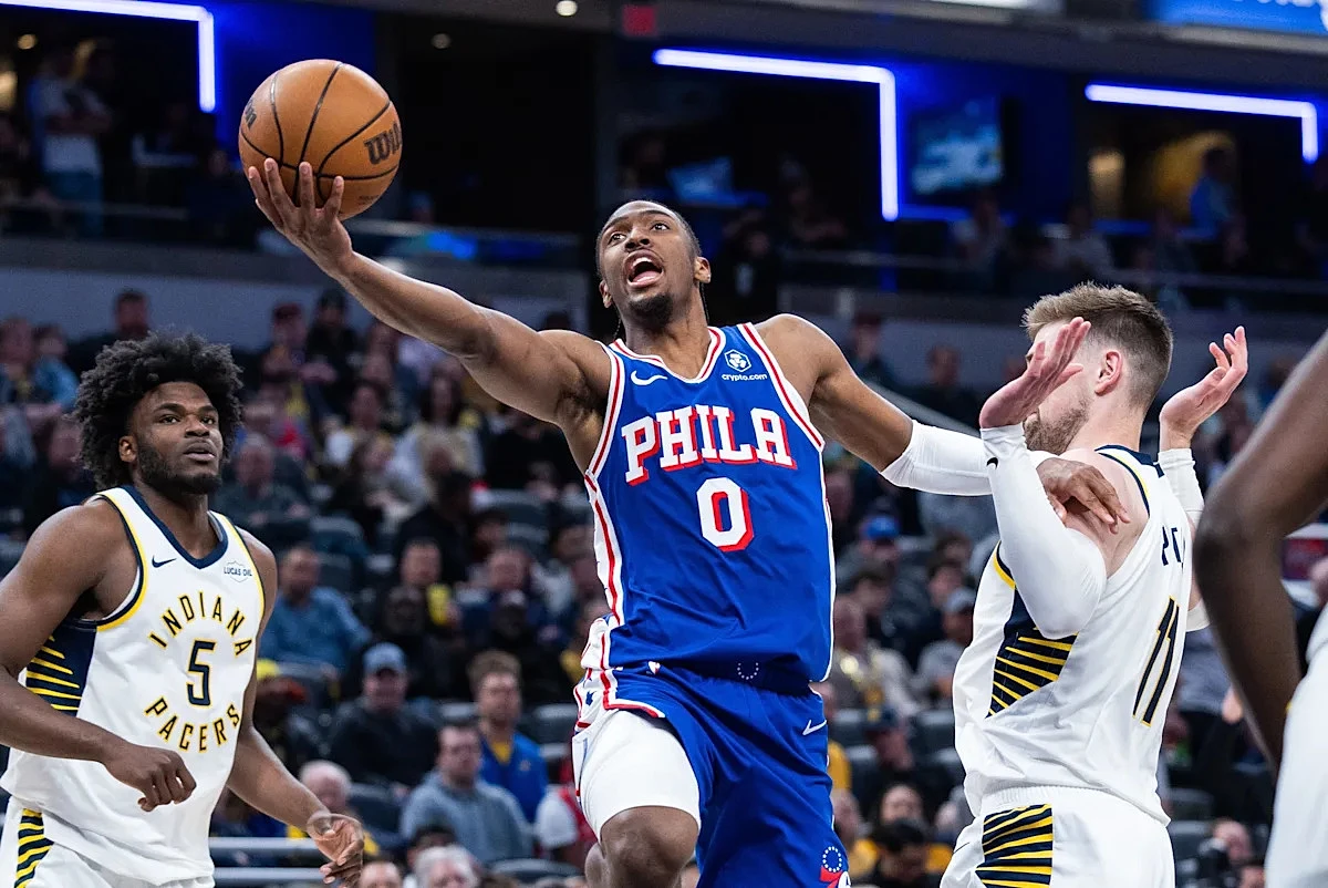 Sixers vs. Pacers game preview: How to watch, lineups, broadcast info
