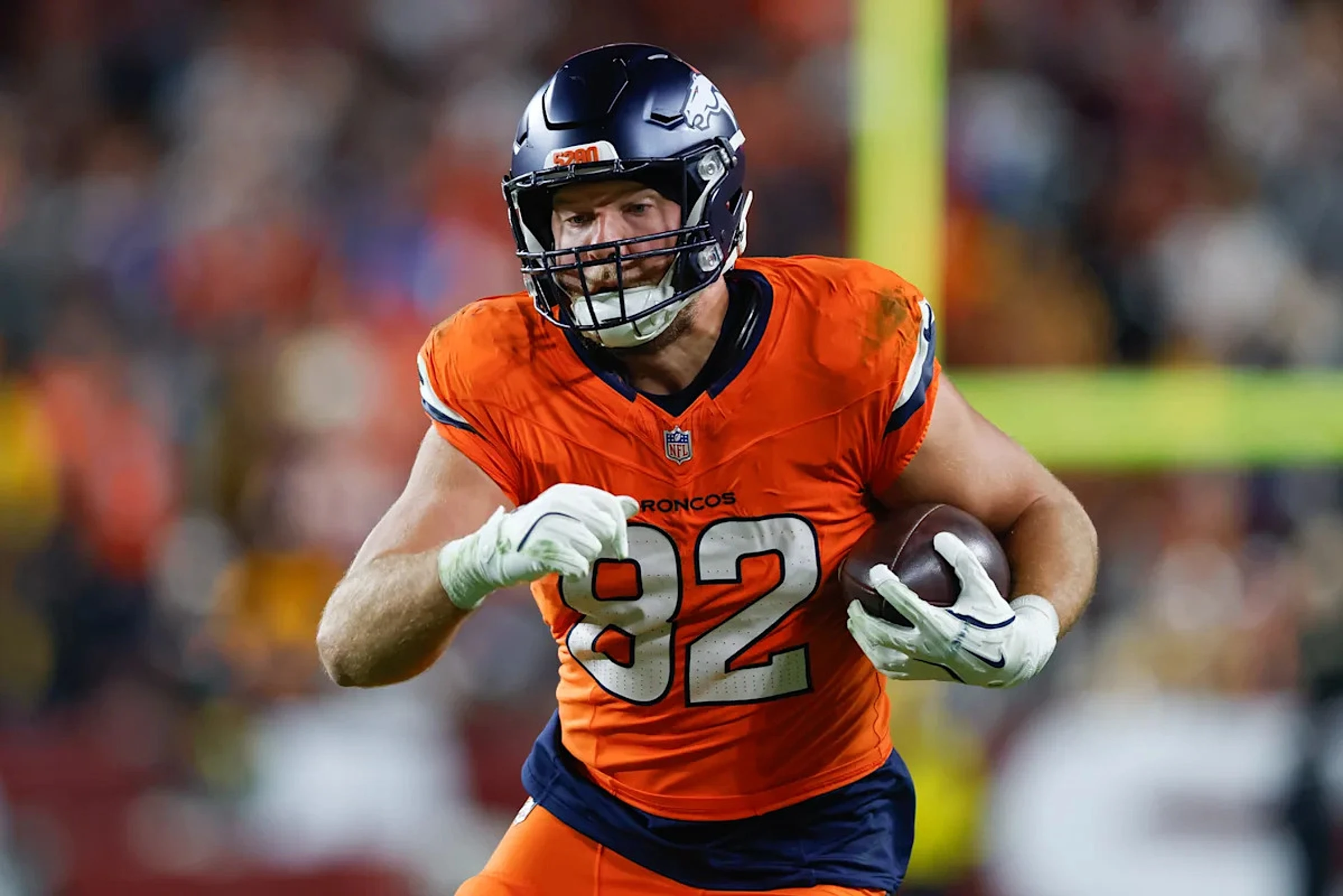 Sean Payton have have TE returning: 'I don’t take him for granted'