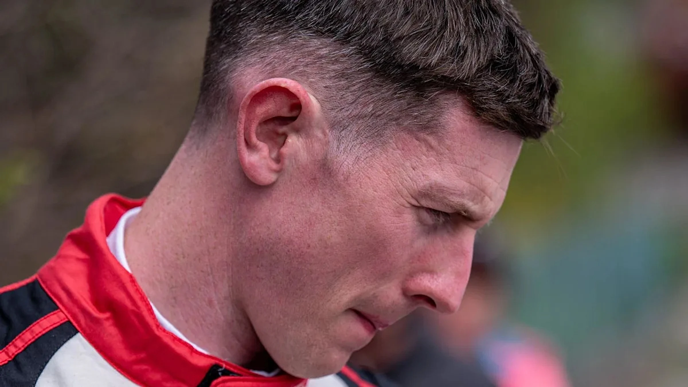 Evans crashes out of lead at Croatia Rally