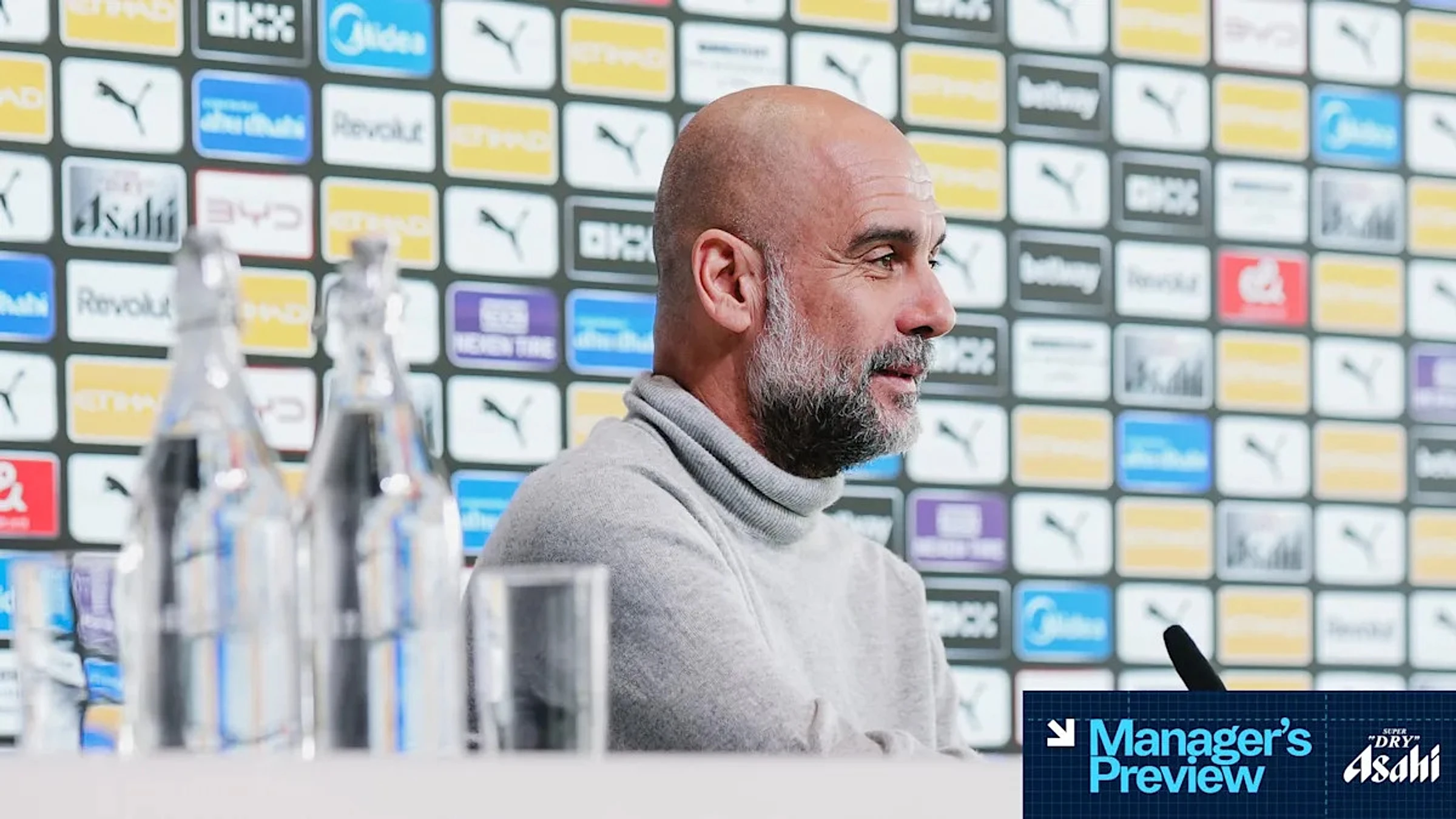 Pep gives update on Dias, Stones and Gvardiol