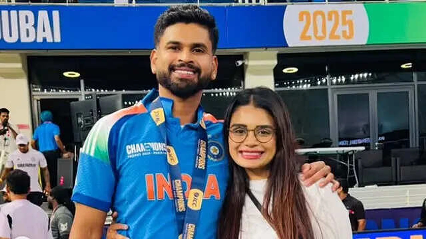‘Did nothing wrong’: Threat backlash forces Shreyas Iyer’s sister to delete viral video