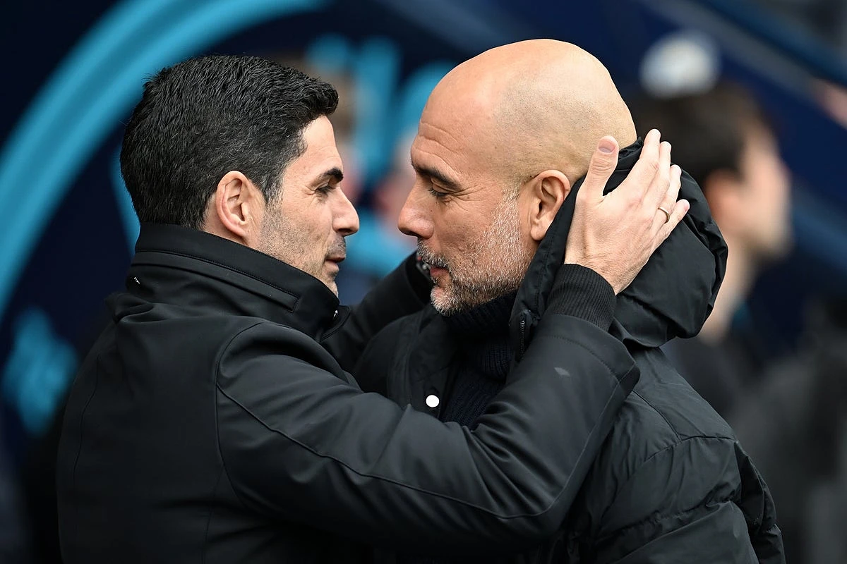 Premier League title race: Do Arsenal or Man City have the easier run-in?