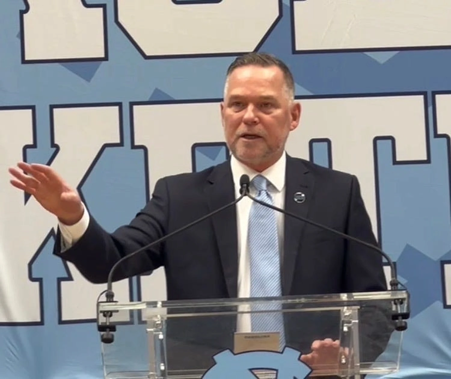 Michael Malone joins another UNC head coach as collegiate first-timer