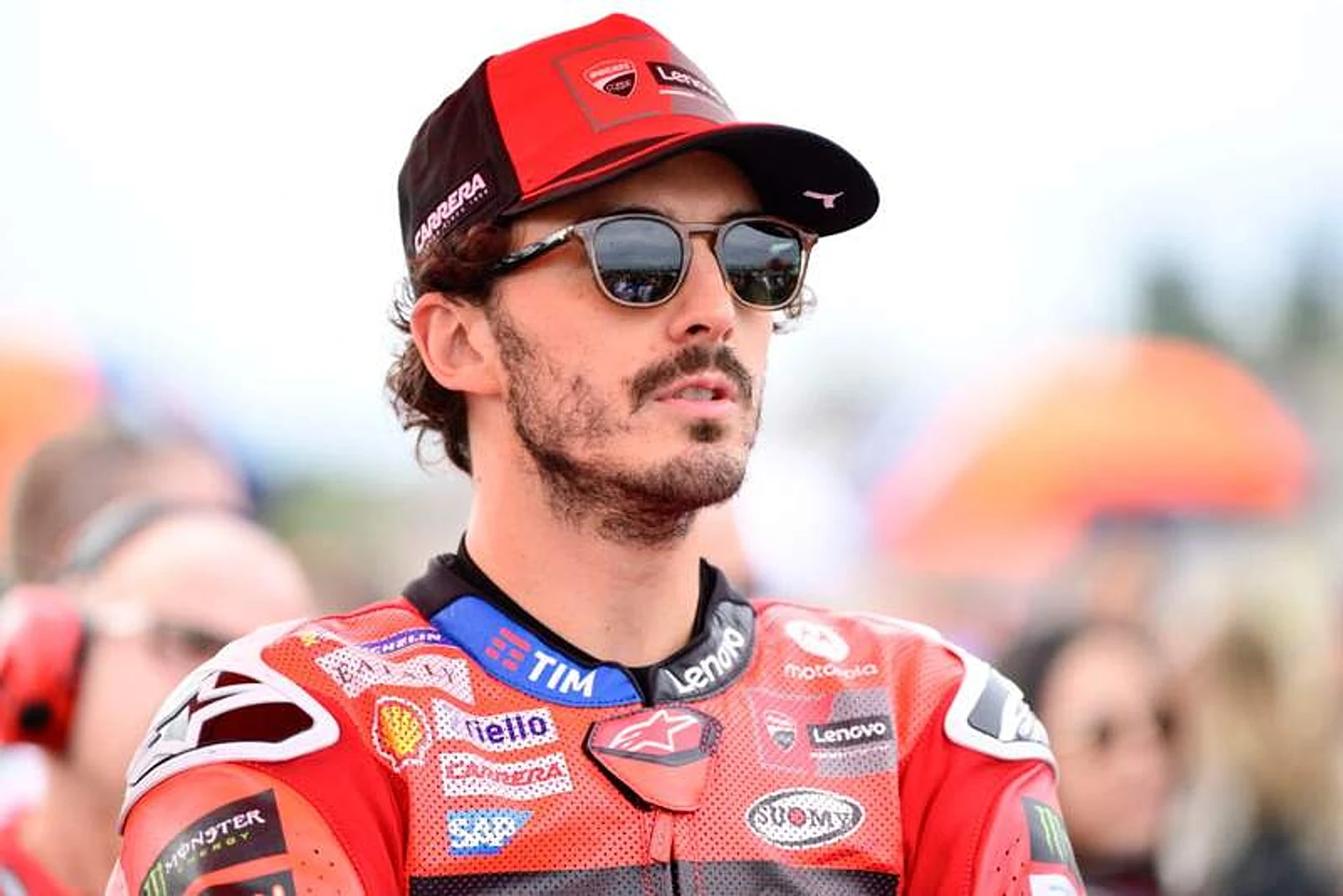 Livio Suppo thinks Francesco Bagnaia’s season has raised questions about his future in MotoGP