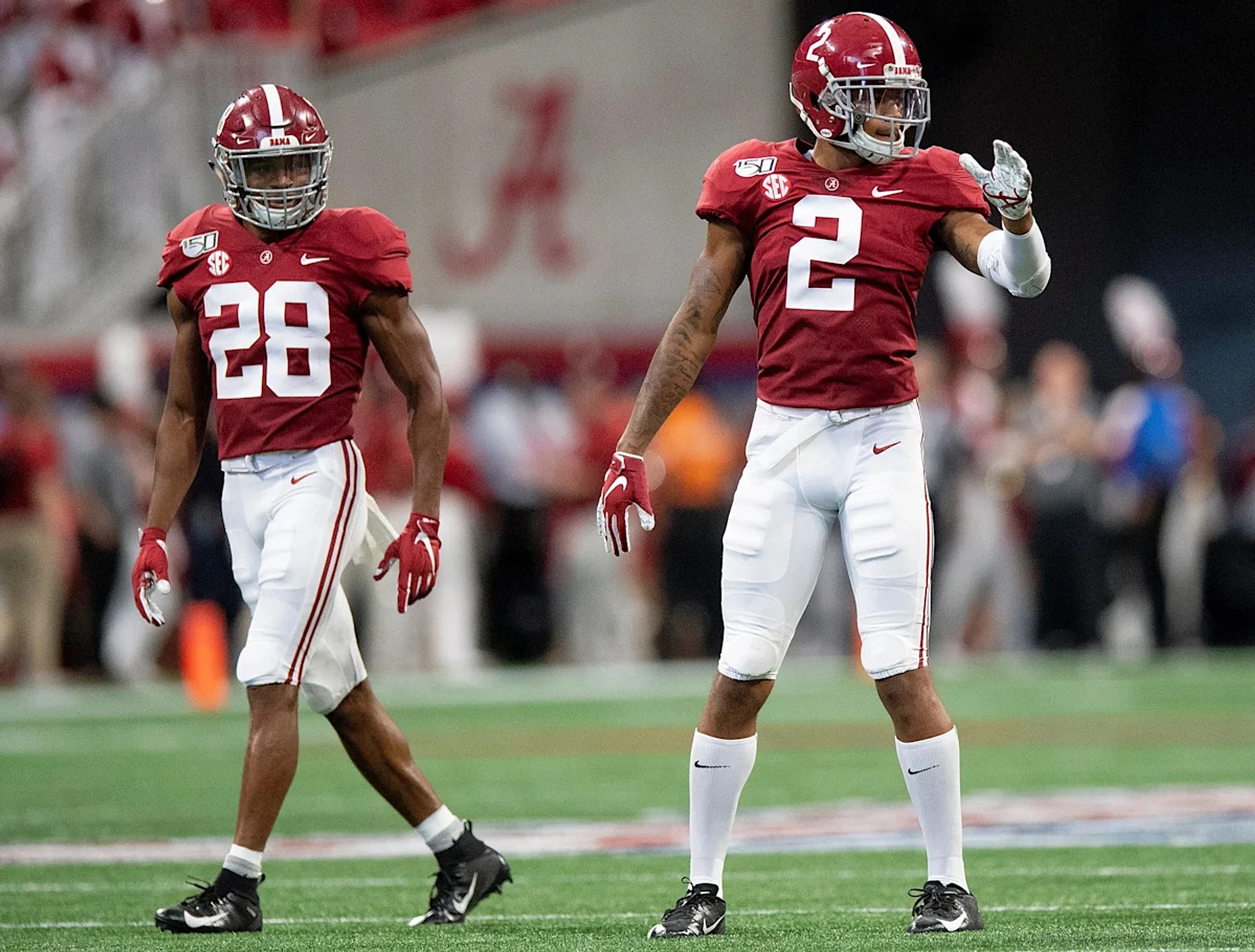 Alabama Football 2026: Meet the New Defensive Backs