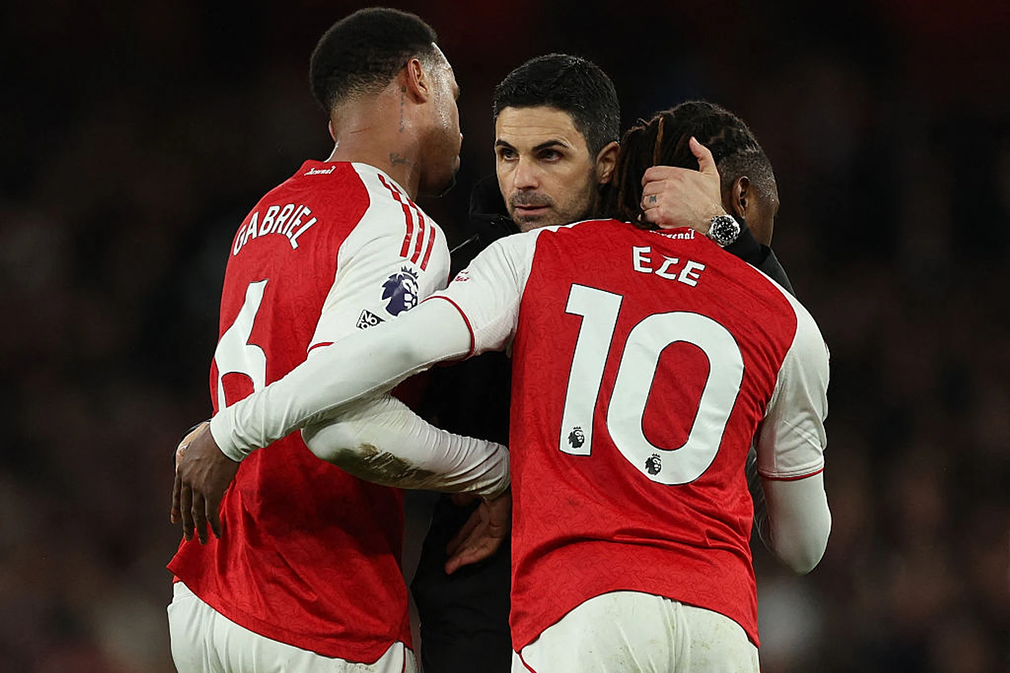 Arsenal star fit to face Bournemouth in boost for Arteta
