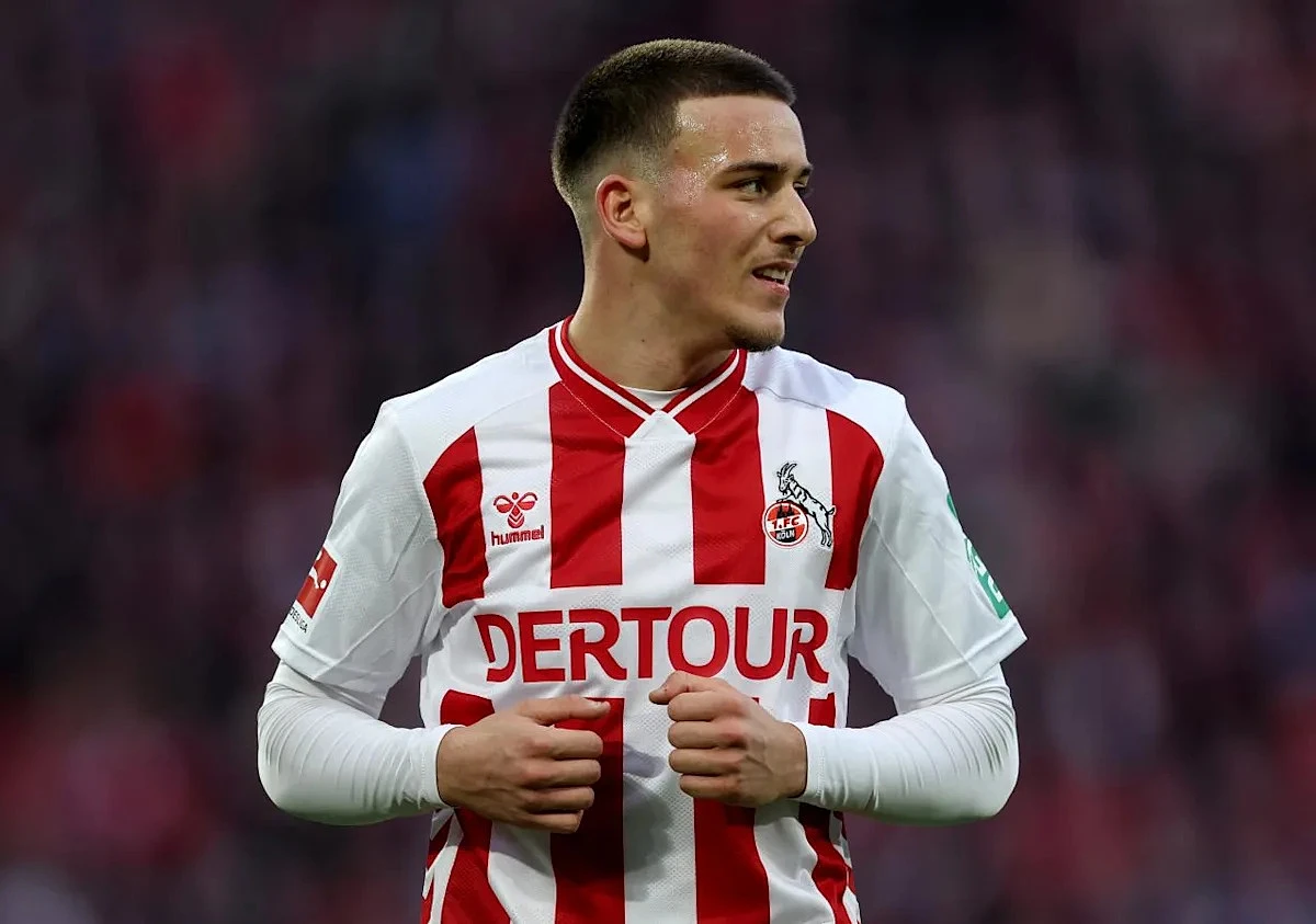 El Mala passed fit for Köln's clash with Werder Bremen