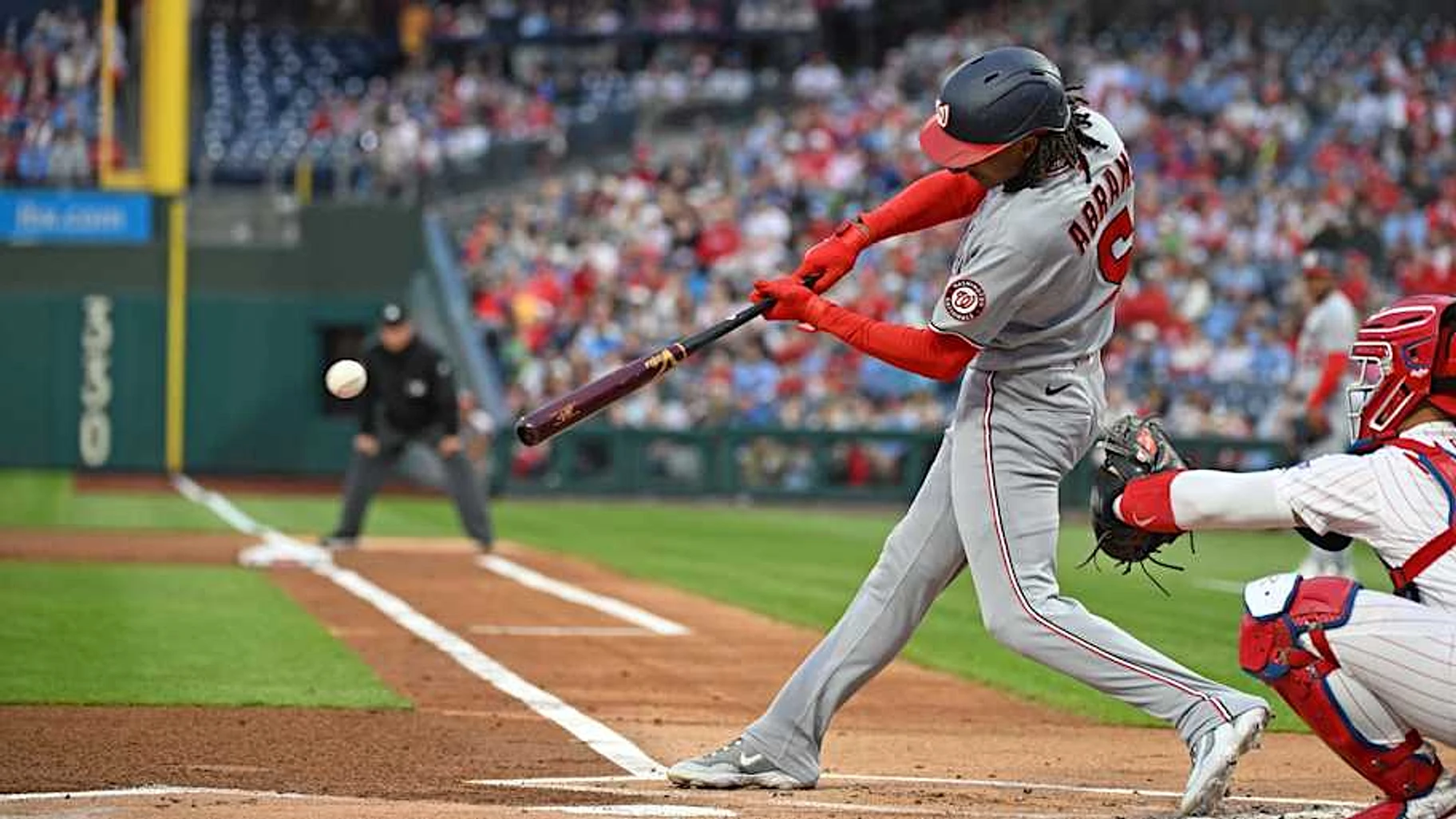 MLB Mock Trade: CJ Abrams' Fantasy Value Takes Slight Uptick With Trade To Giants