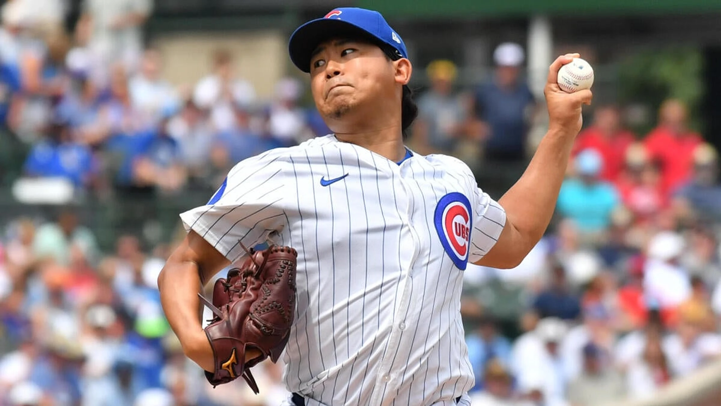 MLB parlay: Cubs positioned to win first Friday matinee of season with Shota Imanaga taking on Pirates