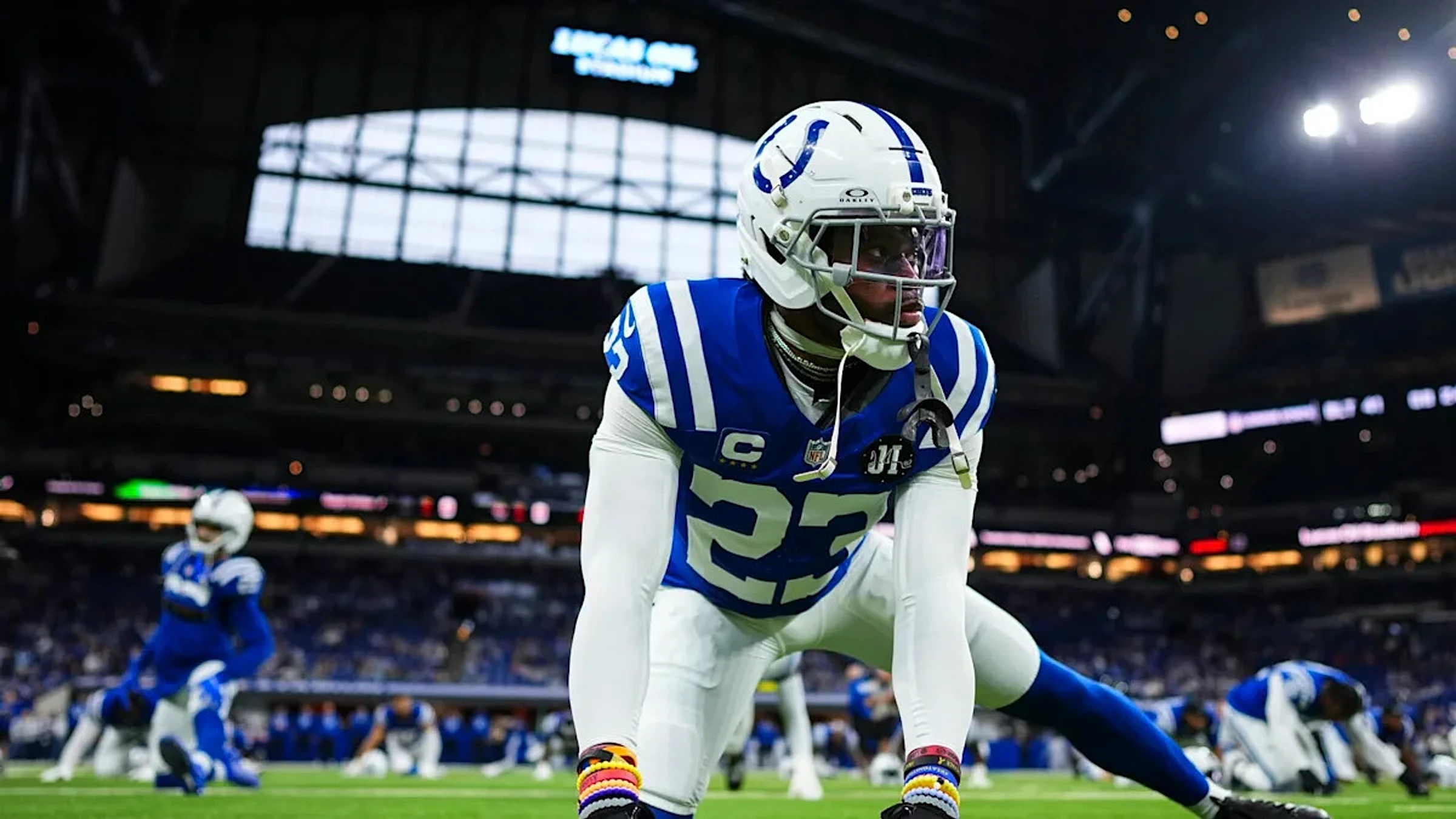 Report: Colts, Kenny Moore mutually agree to seek a trade
