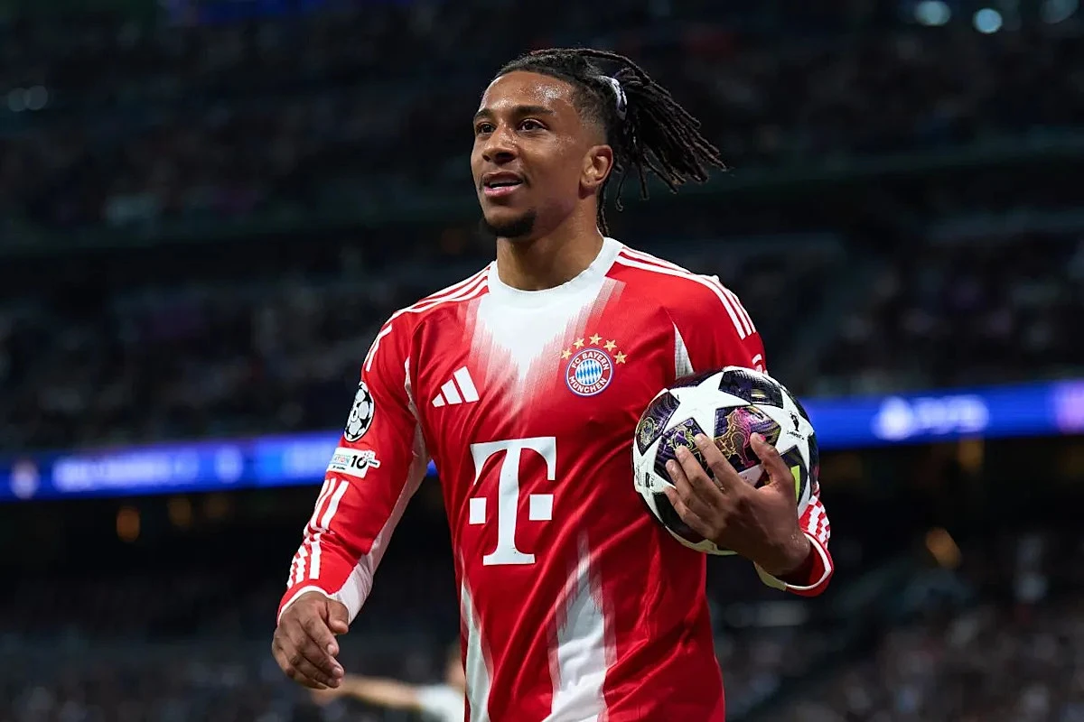 Bayern boss reiterates Olise is not for sale amid reported Real Madrid interest
