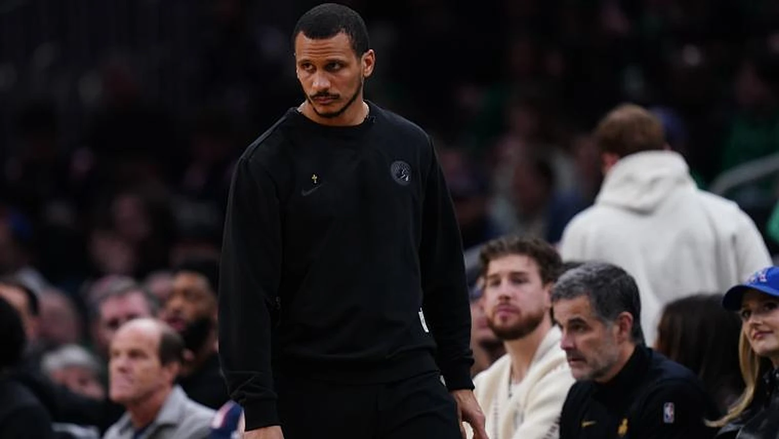 What Joe Mazzulla Said About Potential Celtics/Knicks Playoff Rematch