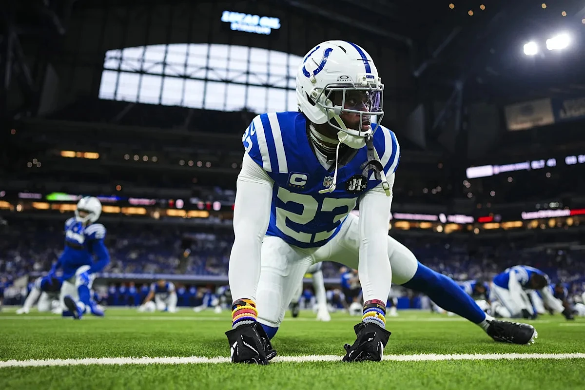 Report: Colts, CB Kenny Moore II mutually exploring trade options