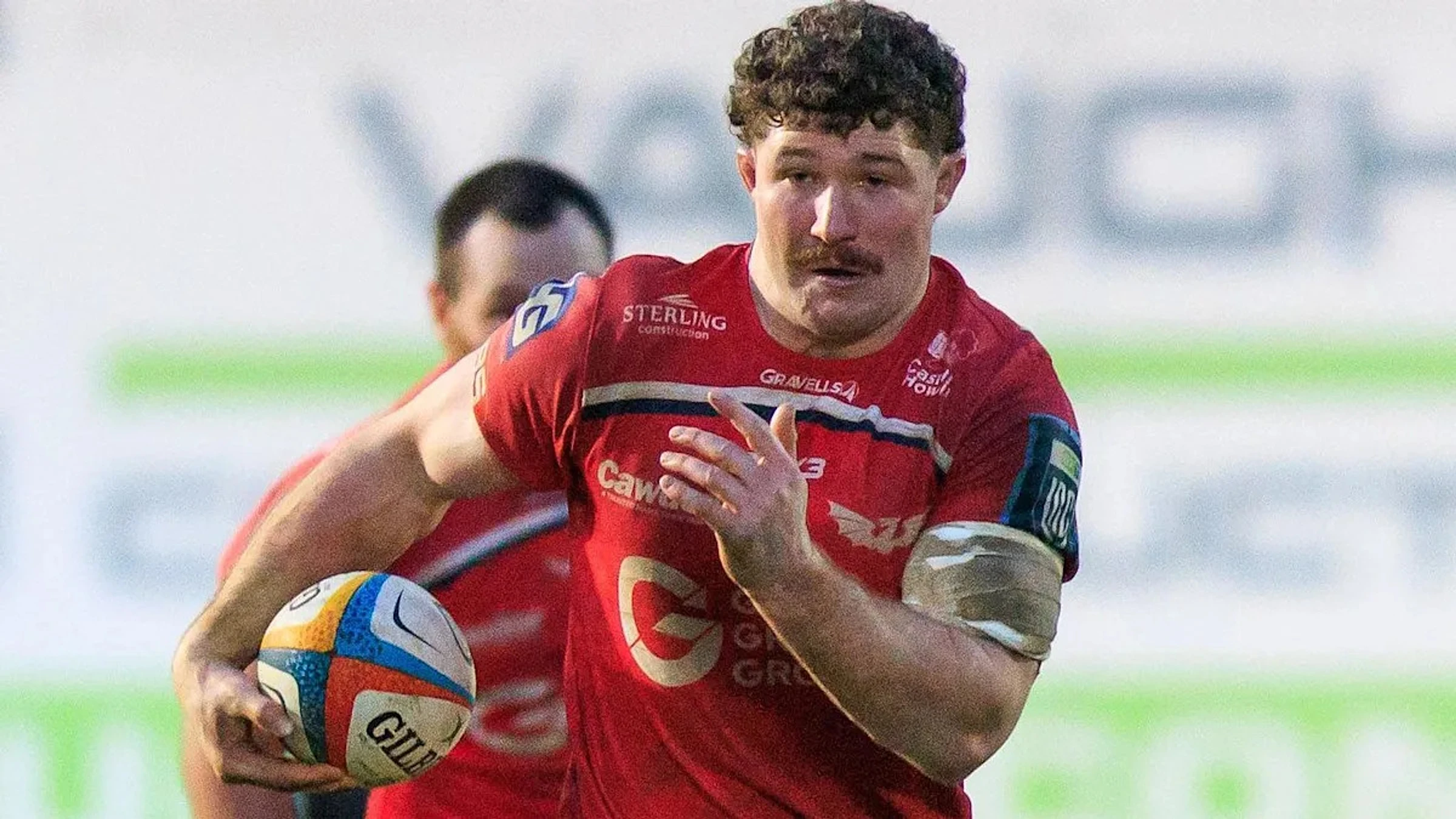 Anderson signs new Scarlets contract