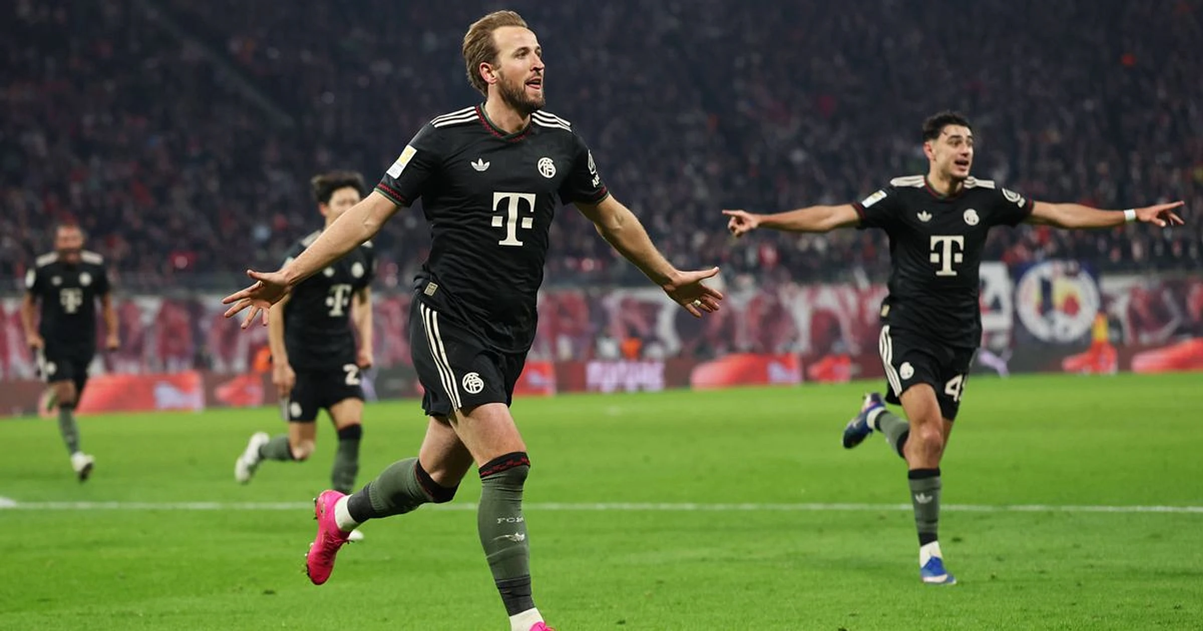 Europe’s deadliest finishers: Kane tops xG over-performance as Wilson, Dembélé shine